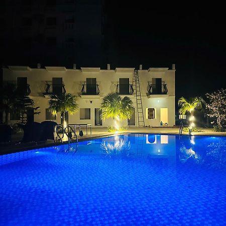 קוואנג נין Minh Chau Beach Resort מראה חיצוני תמונה