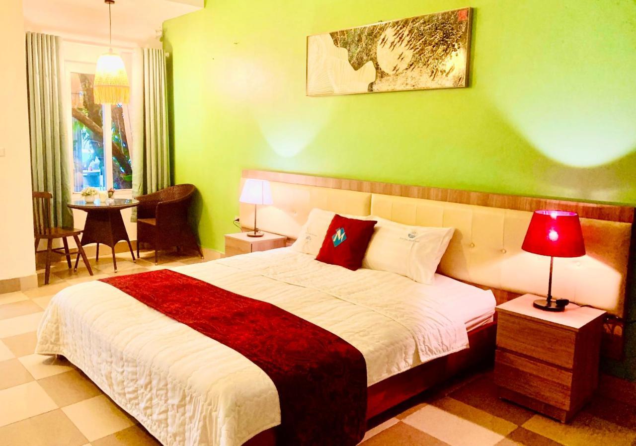 קוואנג נין Minh Chau Beach Resort מראה חיצוני תמונה