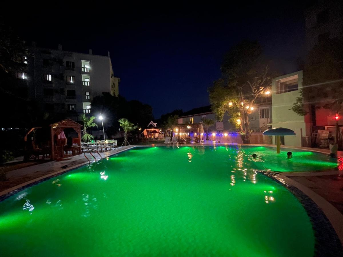 קוואנג נין Minh Chau Beach Resort מראה חיצוני תמונה