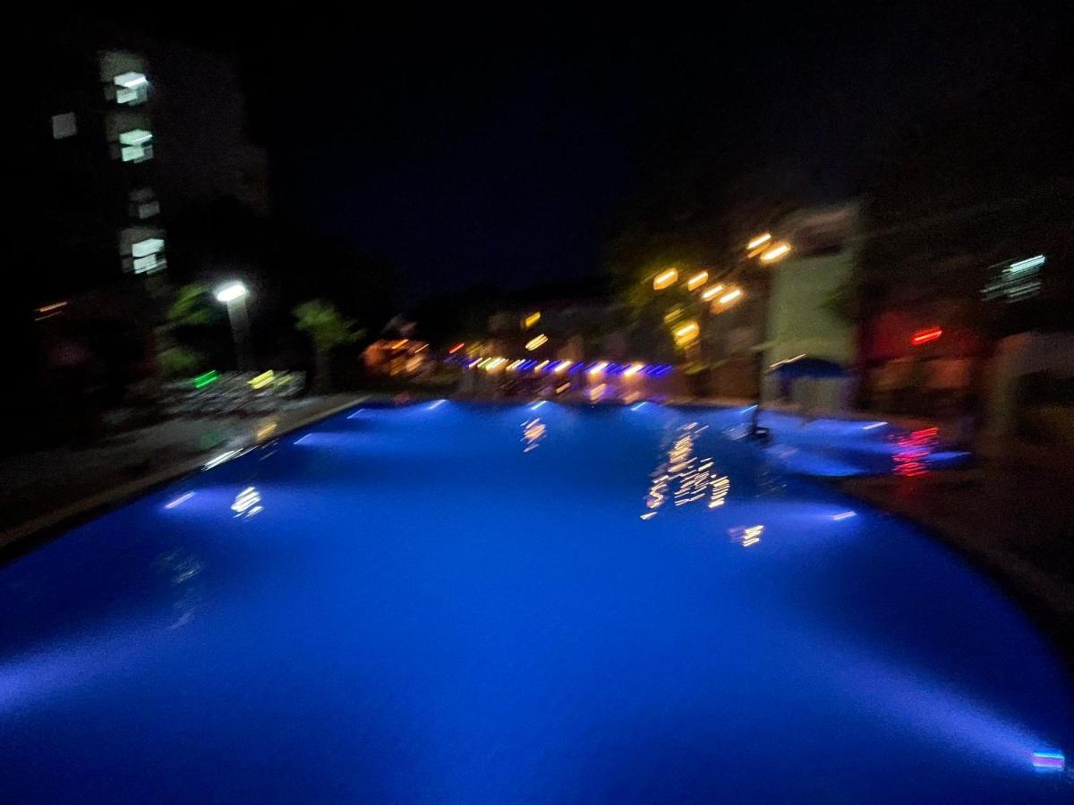 קוואנג נין Minh Chau Beach Resort מראה חיצוני תמונה