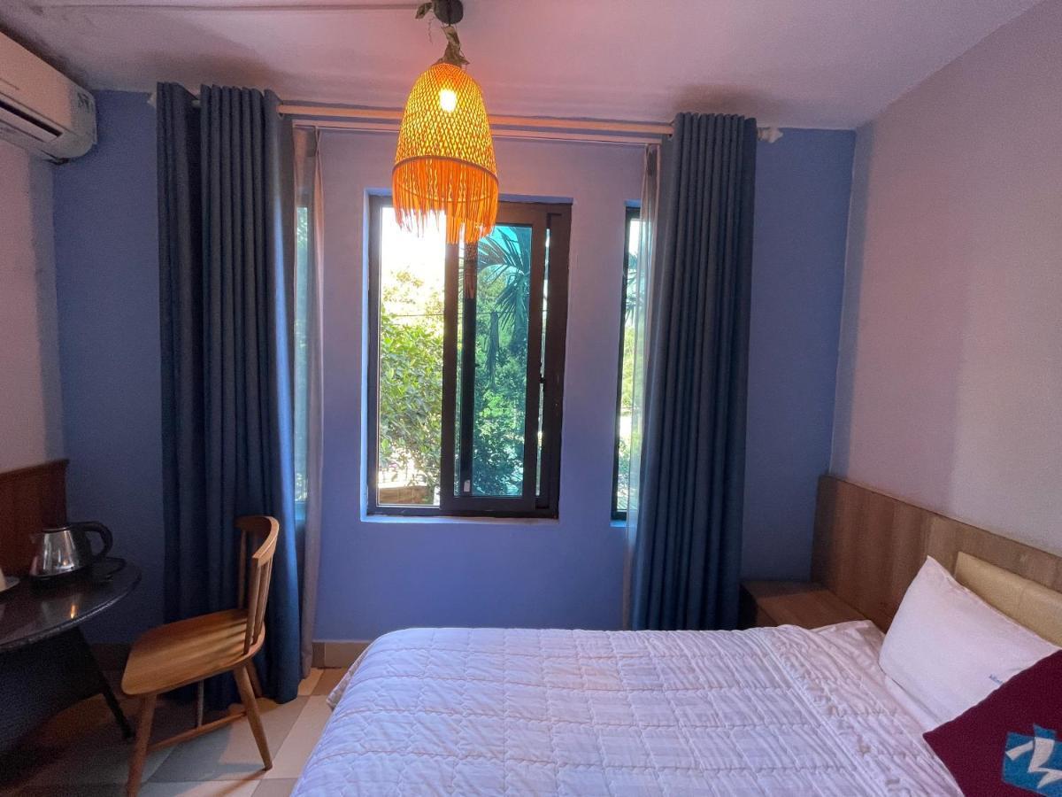 קוואנג נין Minh Chau Beach Resort מראה חיצוני תמונה