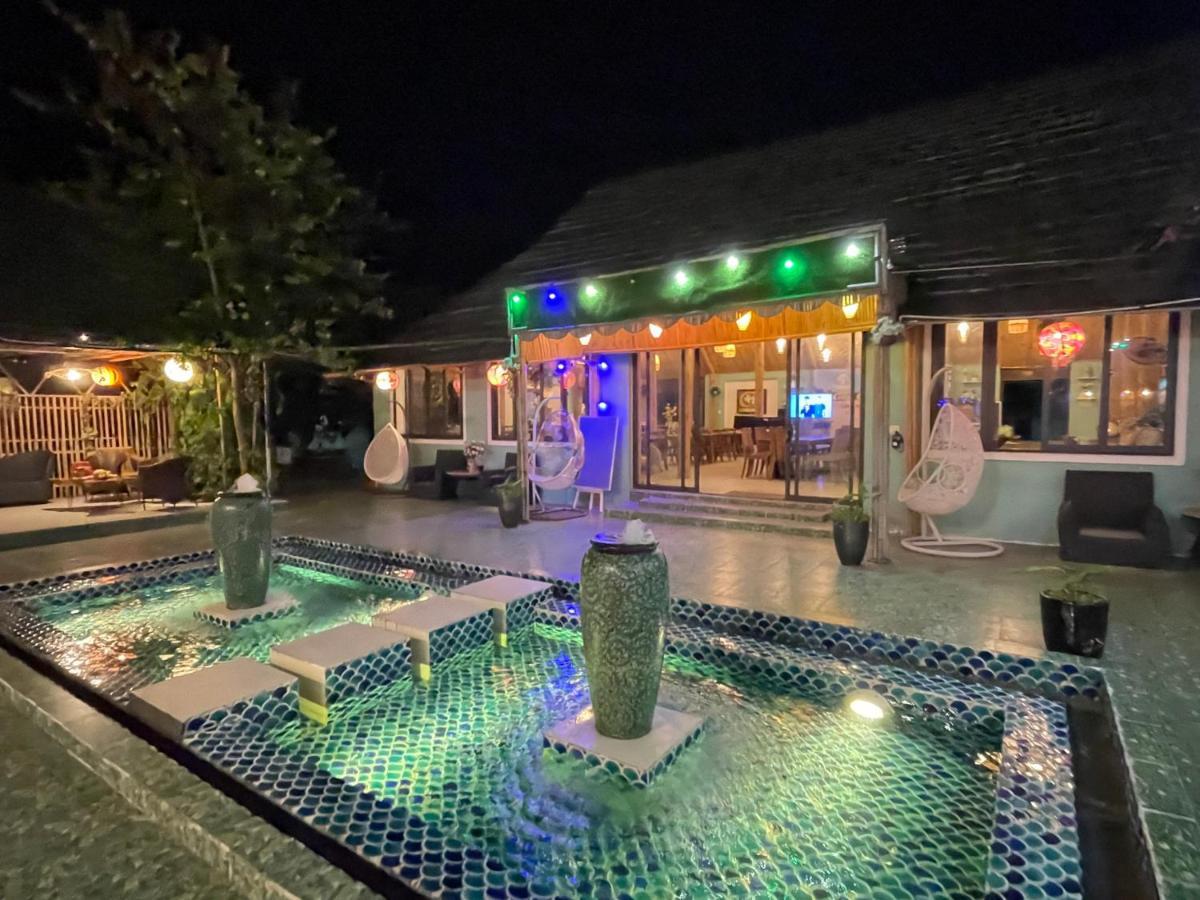 קוואנג נין Minh Chau Beach Resort מראה חיצוני תמונה