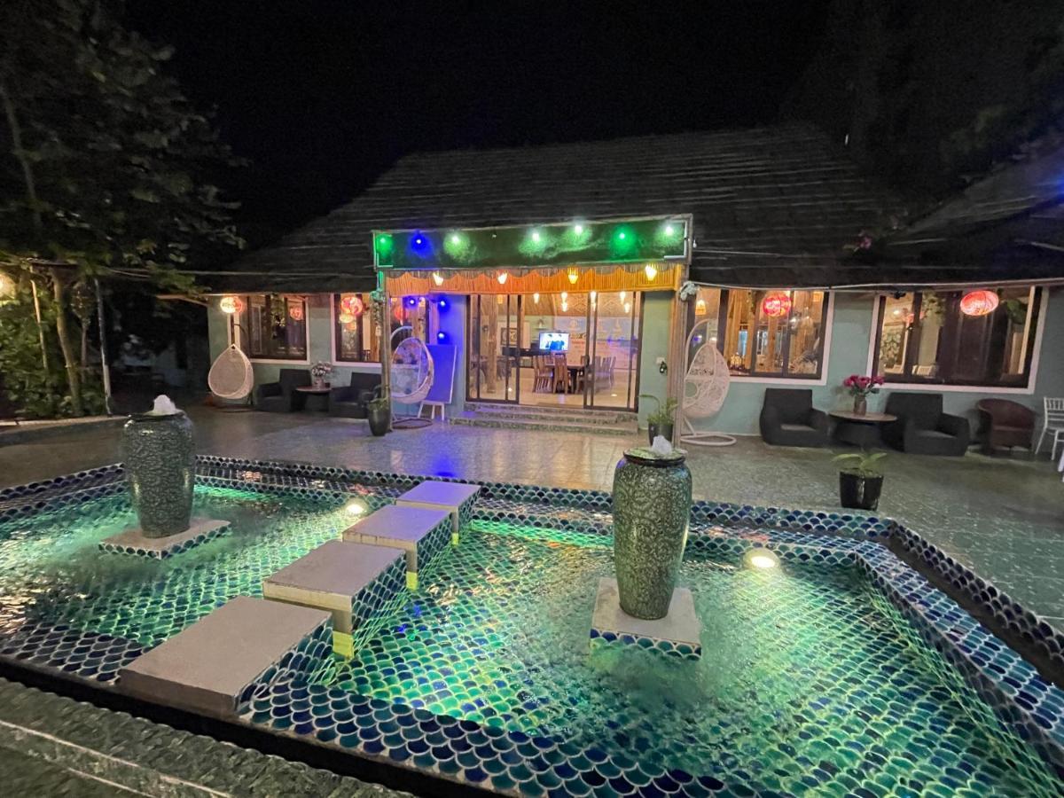 קוואנג נין Minh Chau Beach Resort מראה חיצוני תמונה