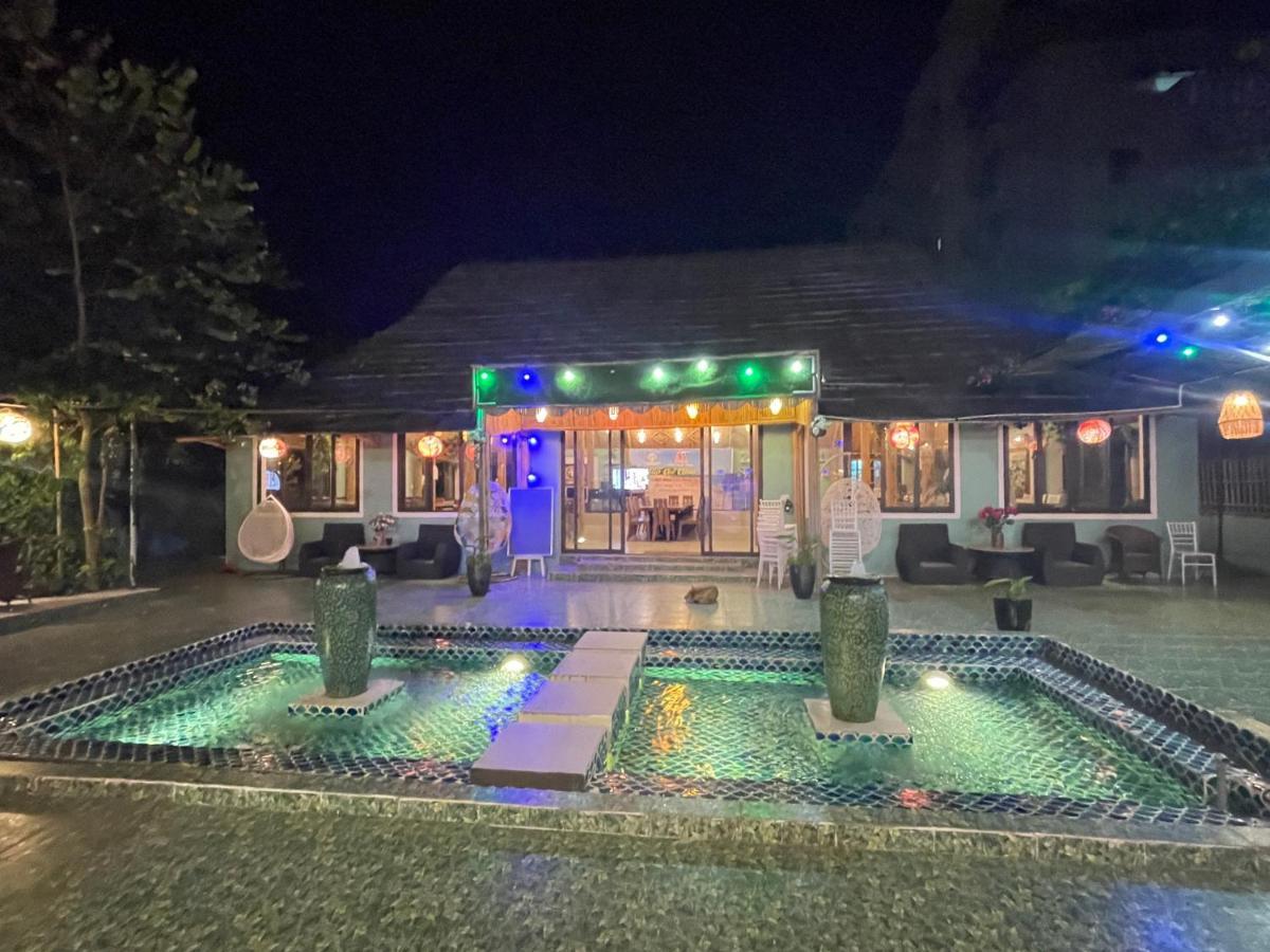 קוואנג נין Minh Chau Beach Resort מראה חיצוני תמונה
