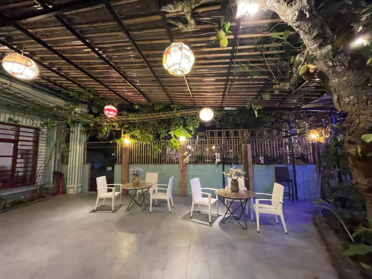קוואנג נין Minh Chau Beach Resort מראה חיצוני תמונה
