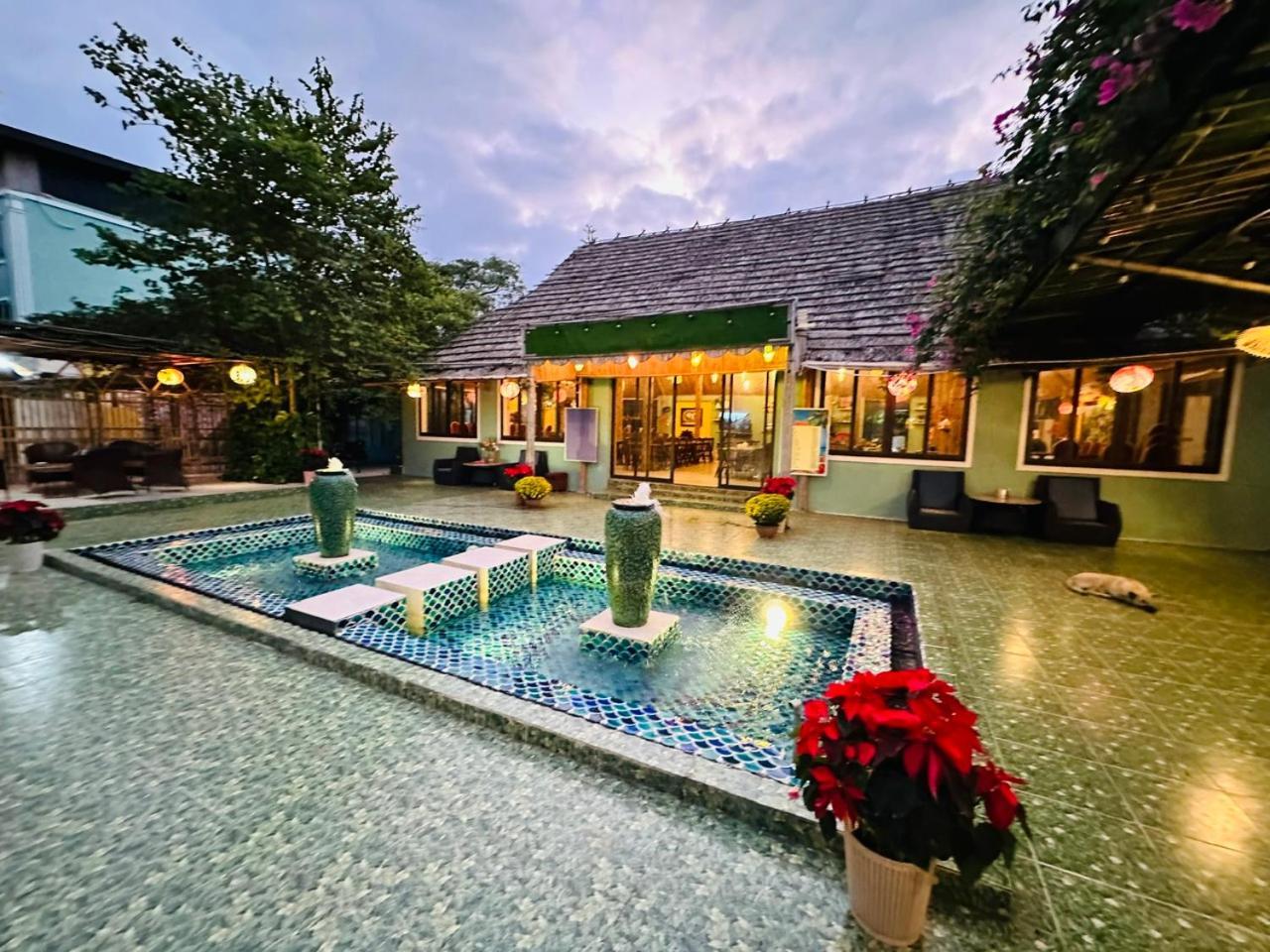 קוואנג נין Minh Chau Beach Resort מראה חיצוני תמונה
