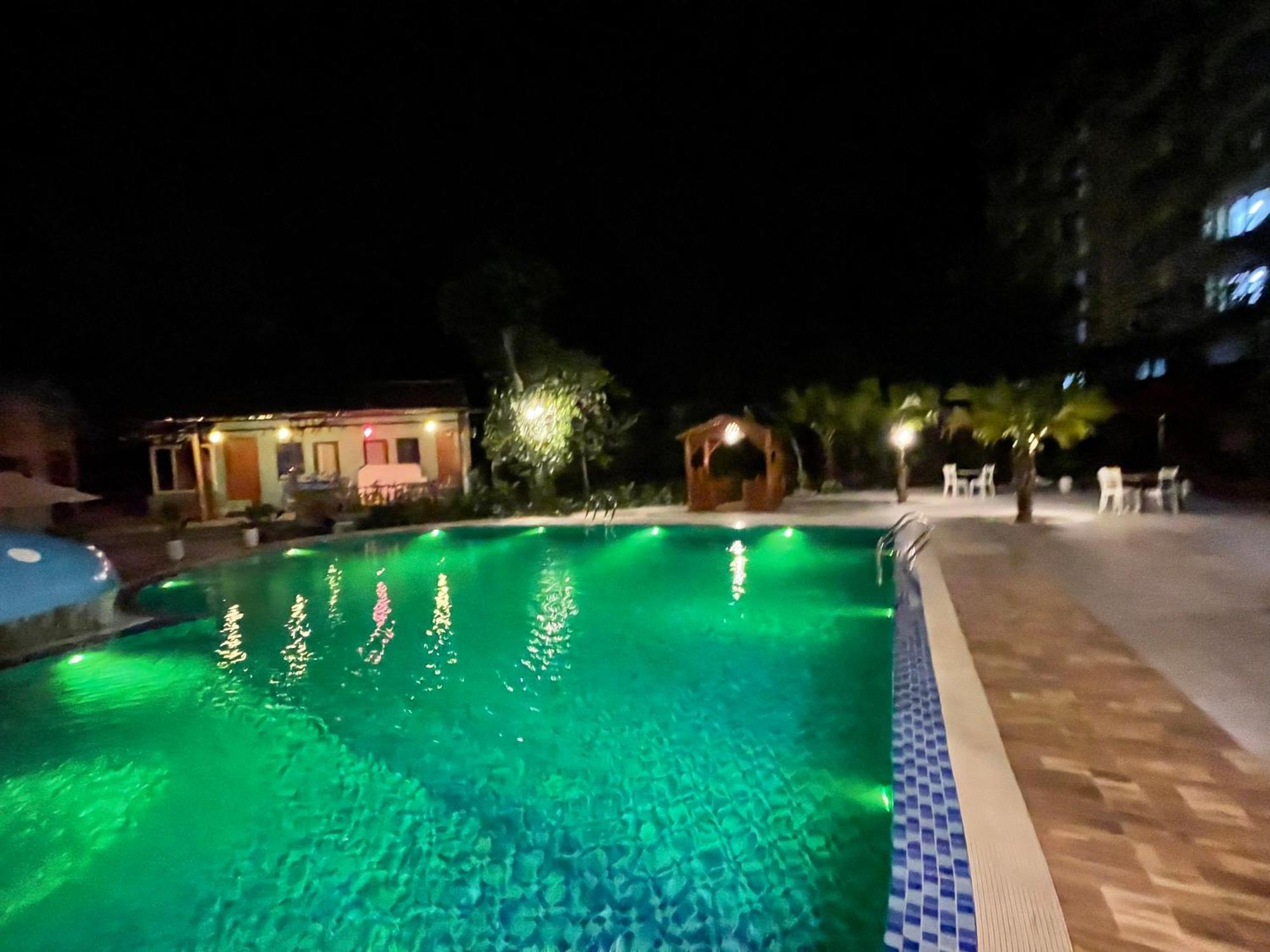 קוואנג נין Minh Chau Beach Resort מראה חיצוני תמונה