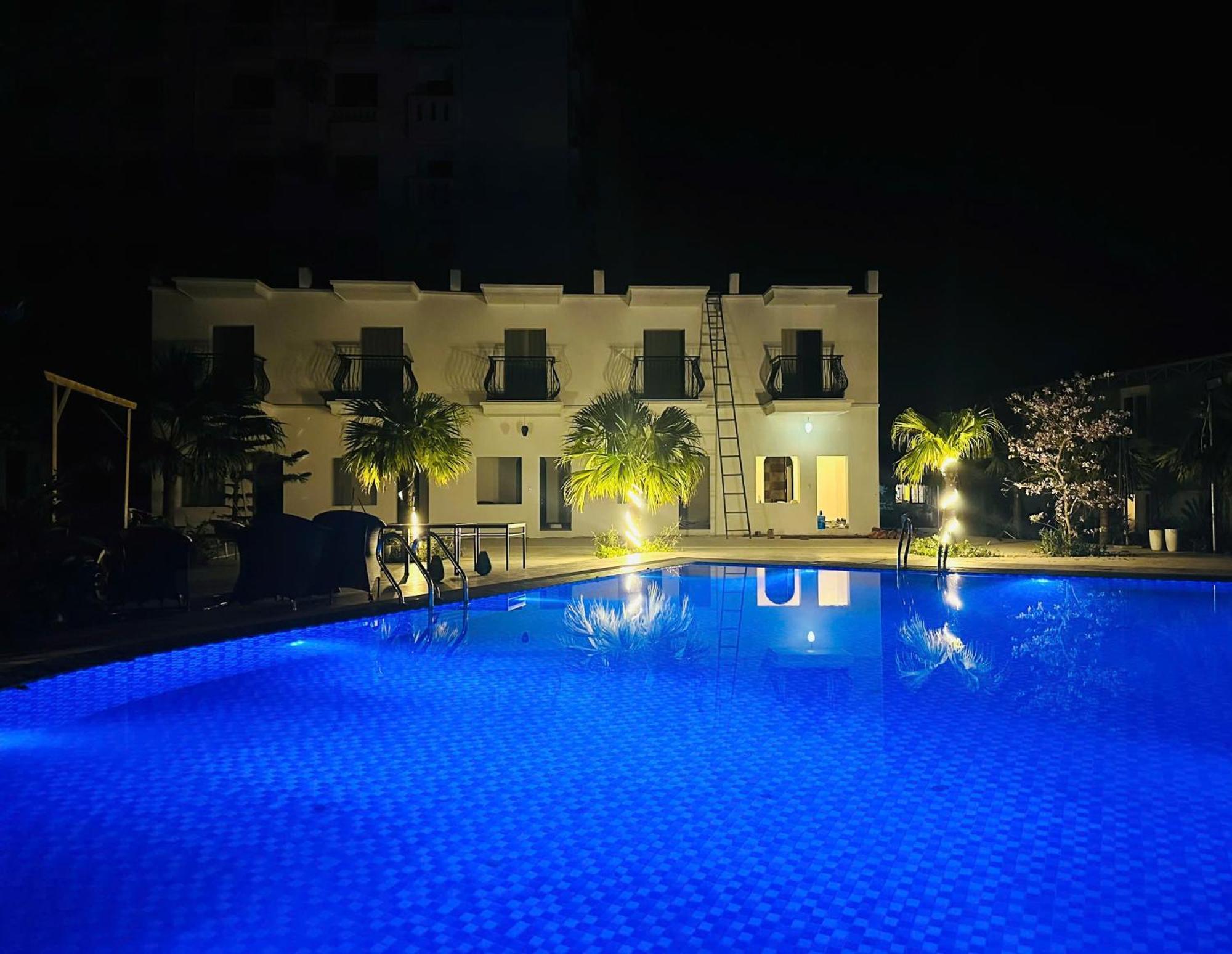 קוואנג נין Minh Chau Beach Resort מראה חיצוני תמונה
