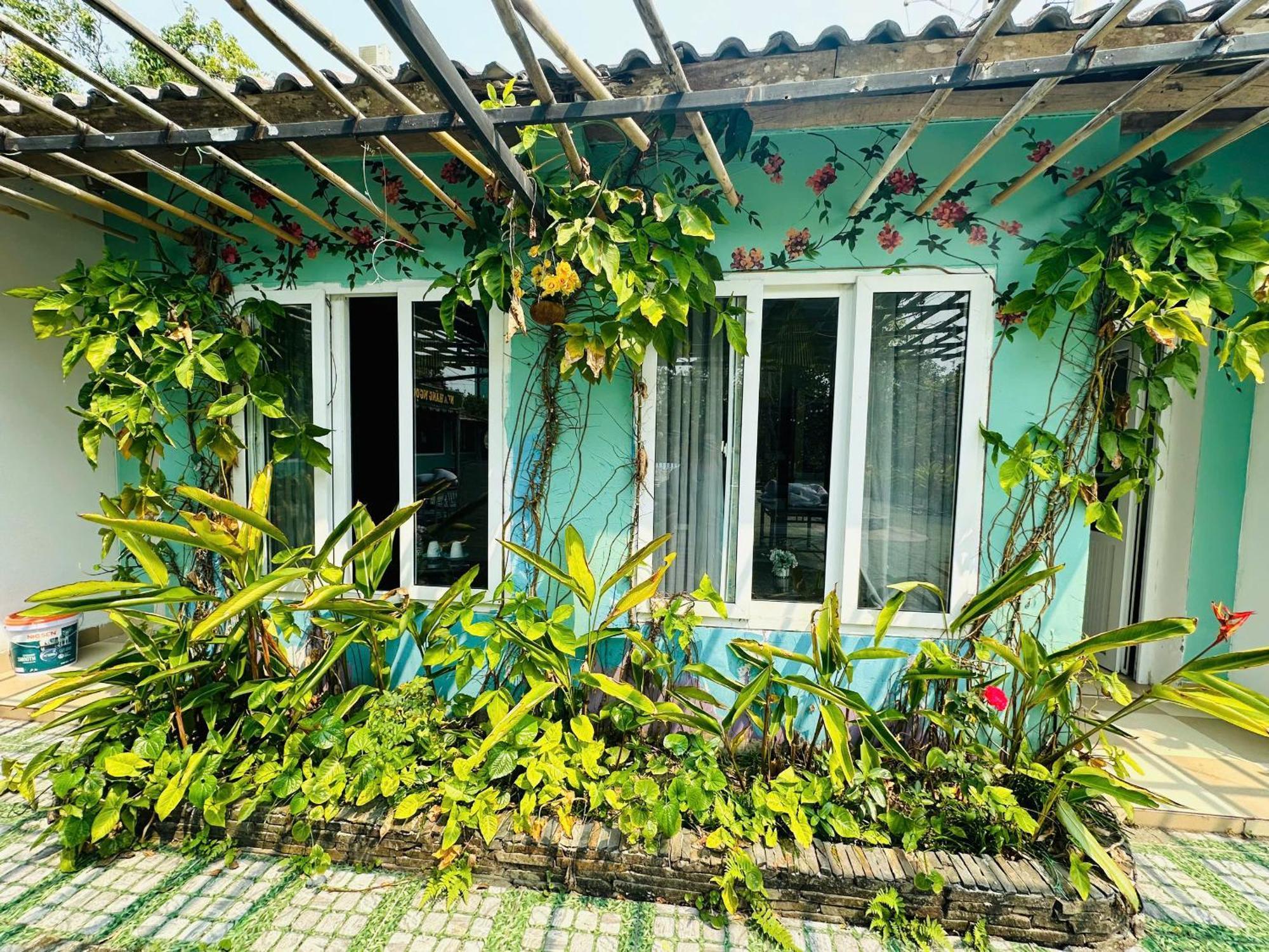קוואנג נין Minh Chau Beach Resort מראה חיצוני תמונה